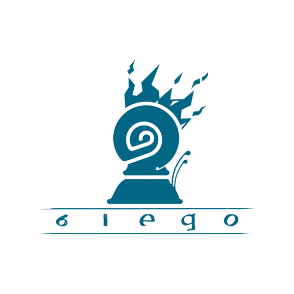 Projekt logo dla Diego