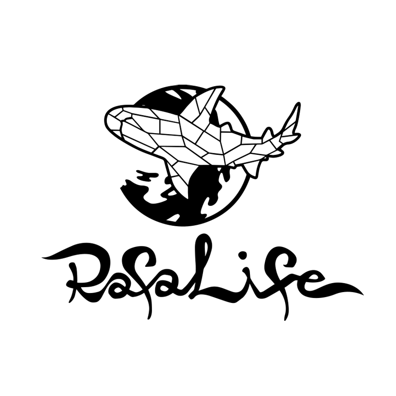 Projekt Logo dla RafaLife
