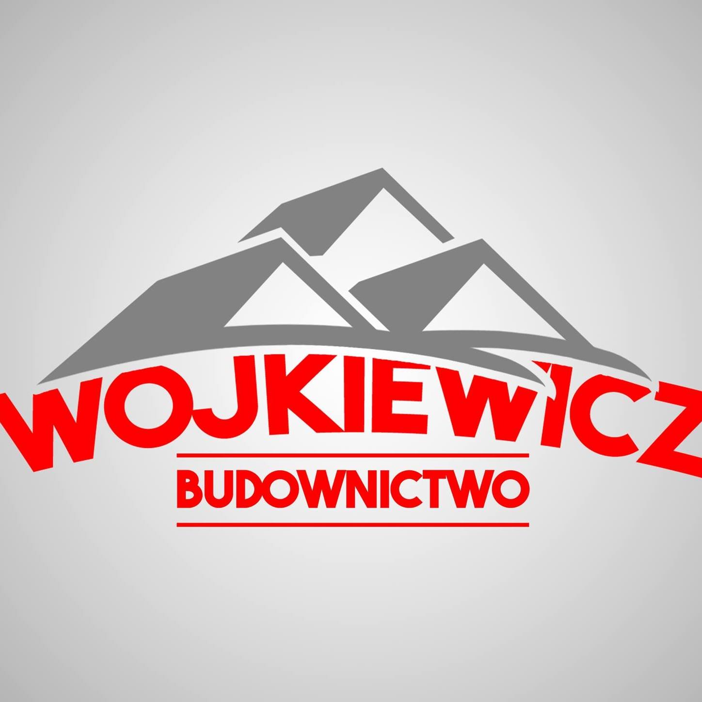wojekiwicz budownictwo logo retro