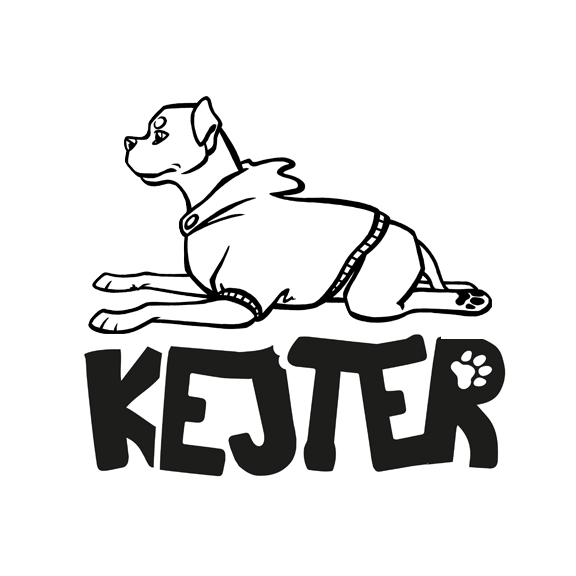 Projekt Logo dla Kejter