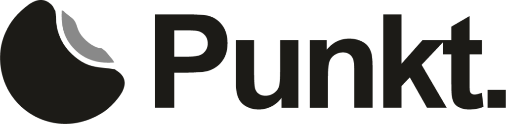 punkt logo blck